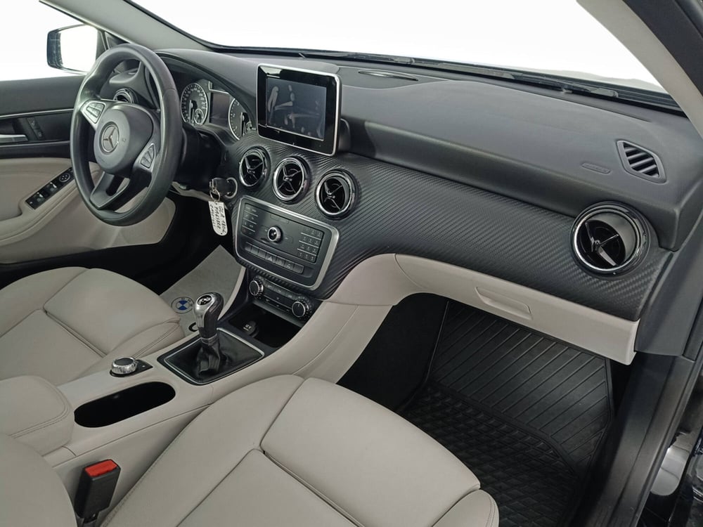 Mercedes-Benz GLA SUV usata a Ascoli Piceno (10)