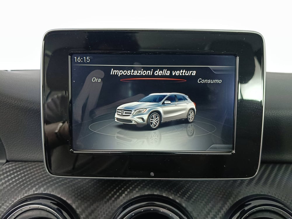 Mercedes-Benz GLA SUV usata a Ascoli Piceno (13)