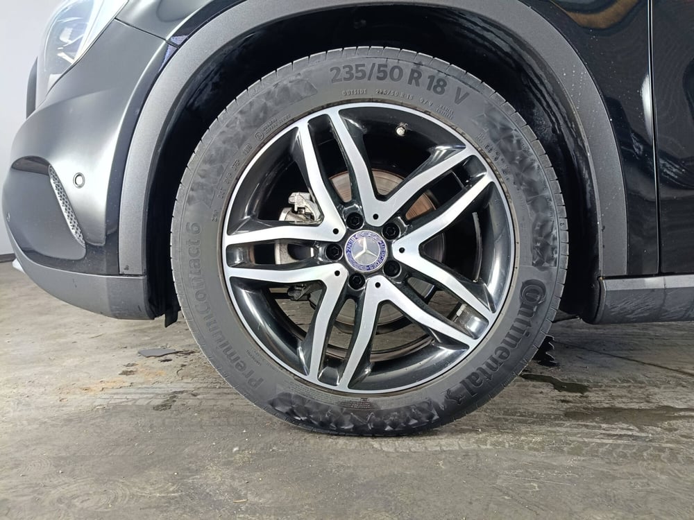 Mercedes-Benz GLA SUV usata a Ascoli Piceno (15)