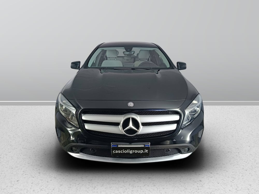 Mercedes-Benz GLA SUV usata a Ascoli Piceno (2)