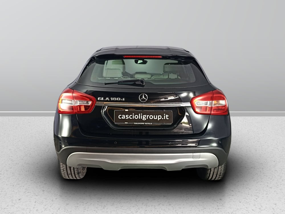 Mercedes-Benz GLA SUV usata a Ascoli Piceno (4)