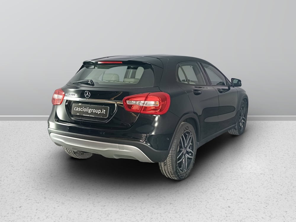 Mercedes-Benz GLA SUV usata a Ascoli Piceno (5)