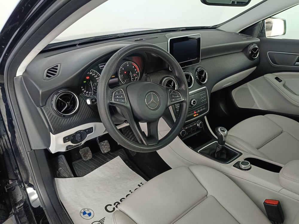 Mercedes-Benz GLA SUV usata a Ascoli Piceno (7)