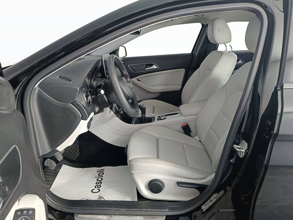 Mercedes-Benz GLA SUV usata a Ascoli Piceno (8)