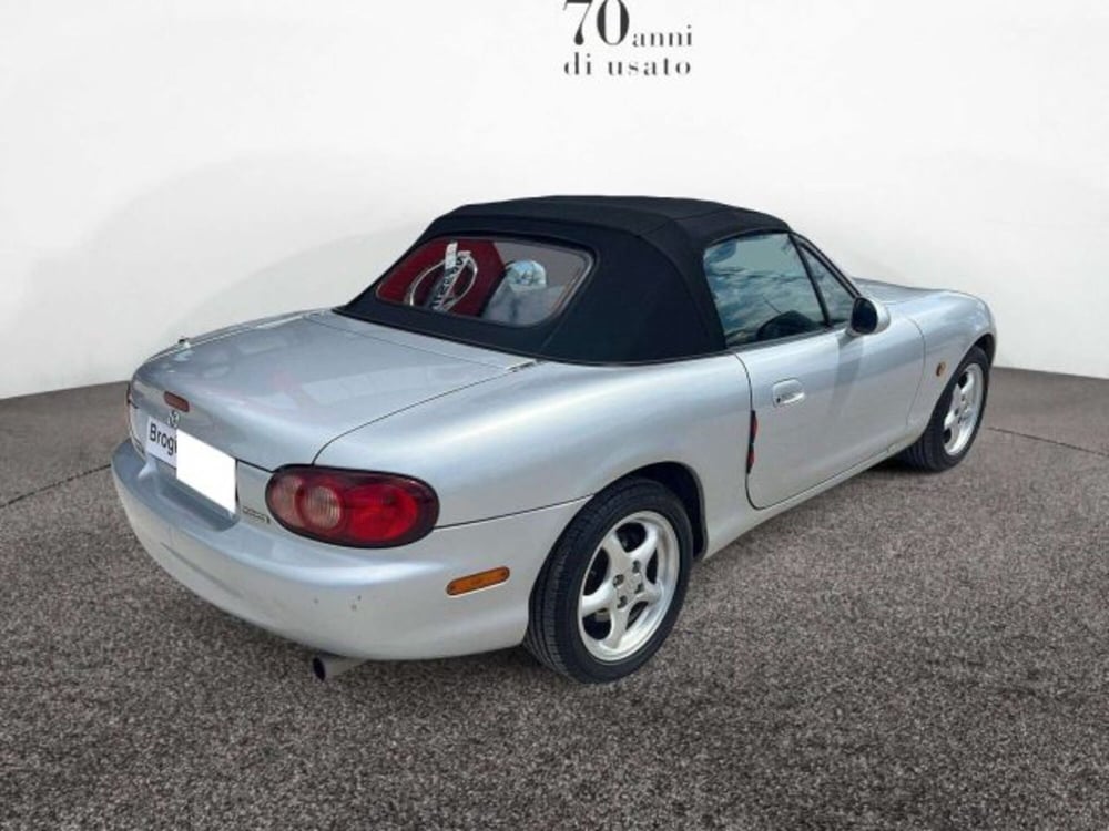 Mazda MX-5 usata a Firenze (4)