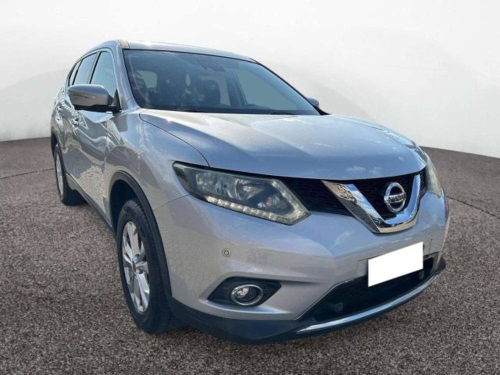 Nissan X-Trail usata a Firenze