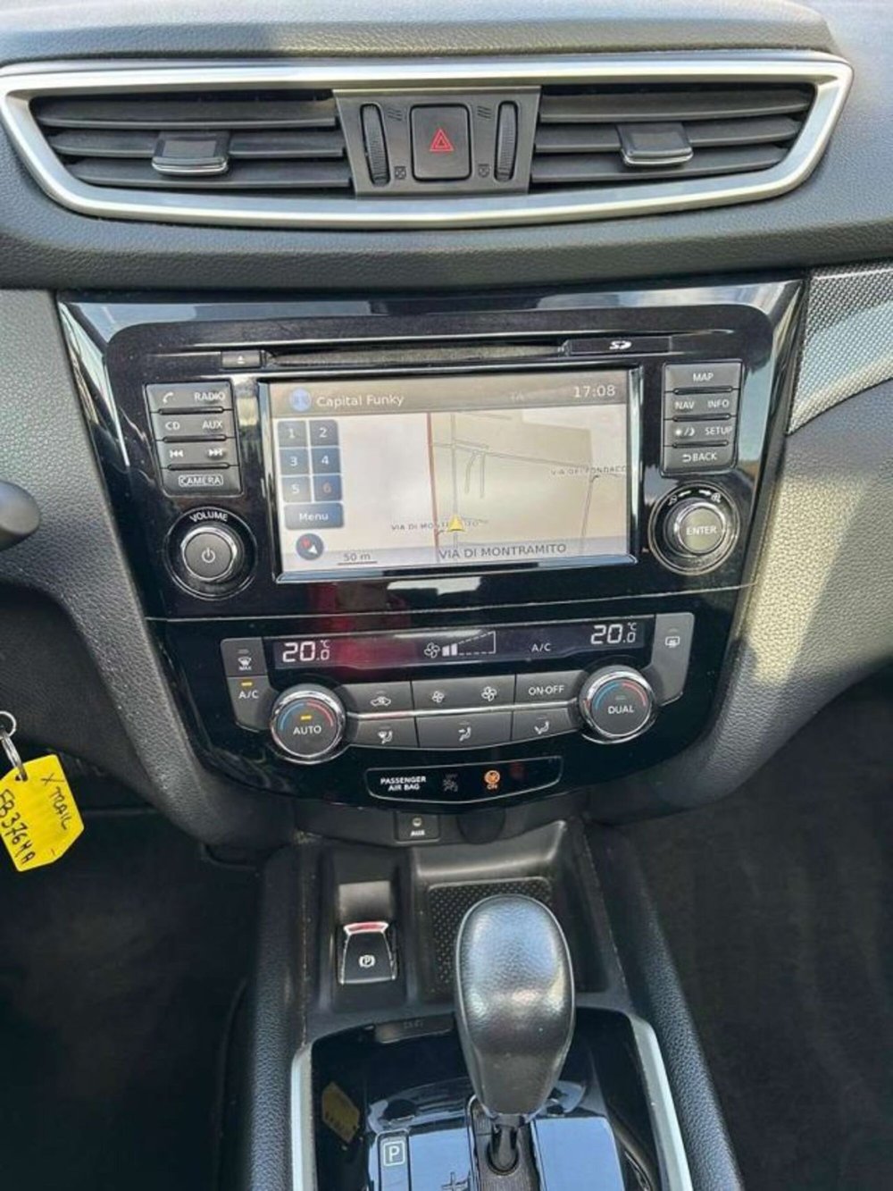 Nissan X-Trail usata a Firenze (12)