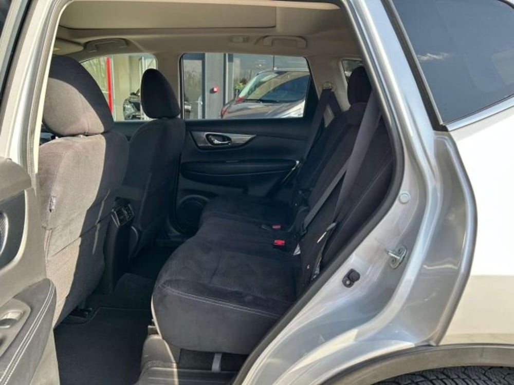 Nissan X-Trail usata a Firenze (14)