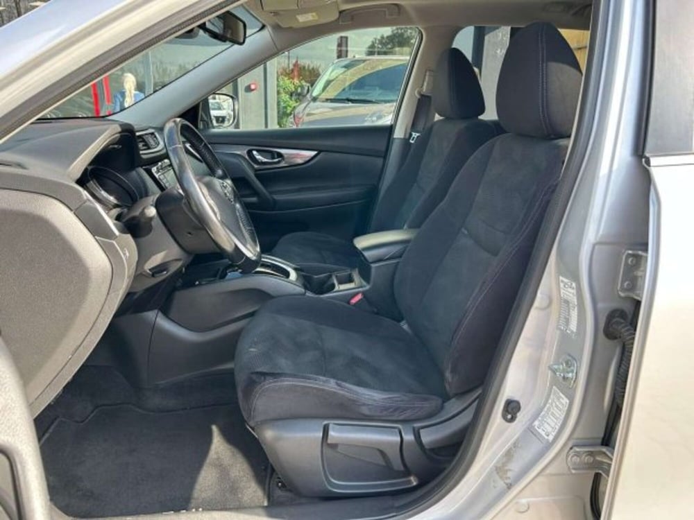 Nissan X-Trail usata a Firenze (15)