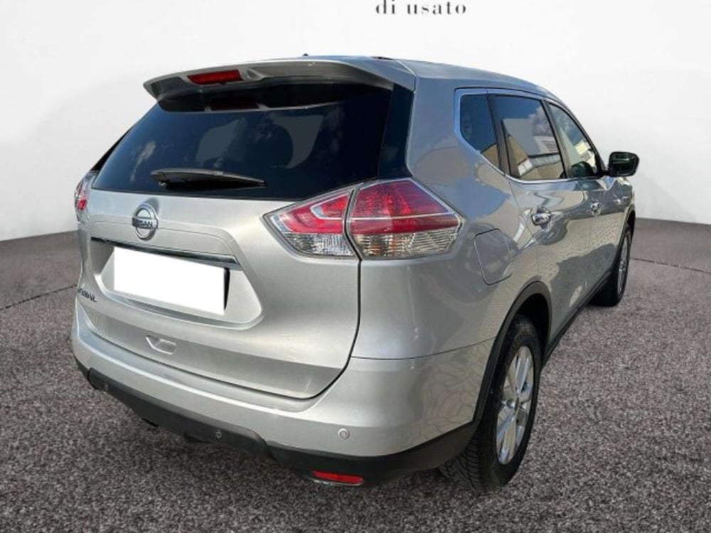 Nissan X-Trail usata a Firenze (4)