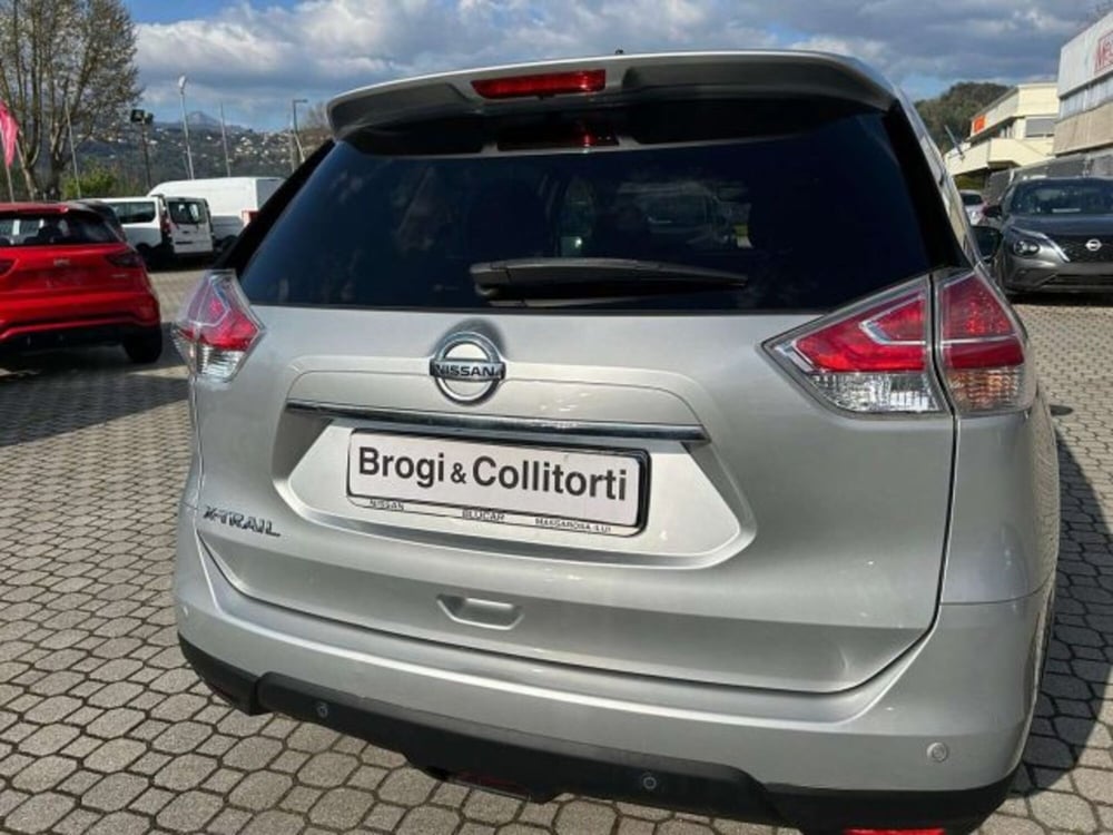 Nissan X-Trail usata a Firenze (5)