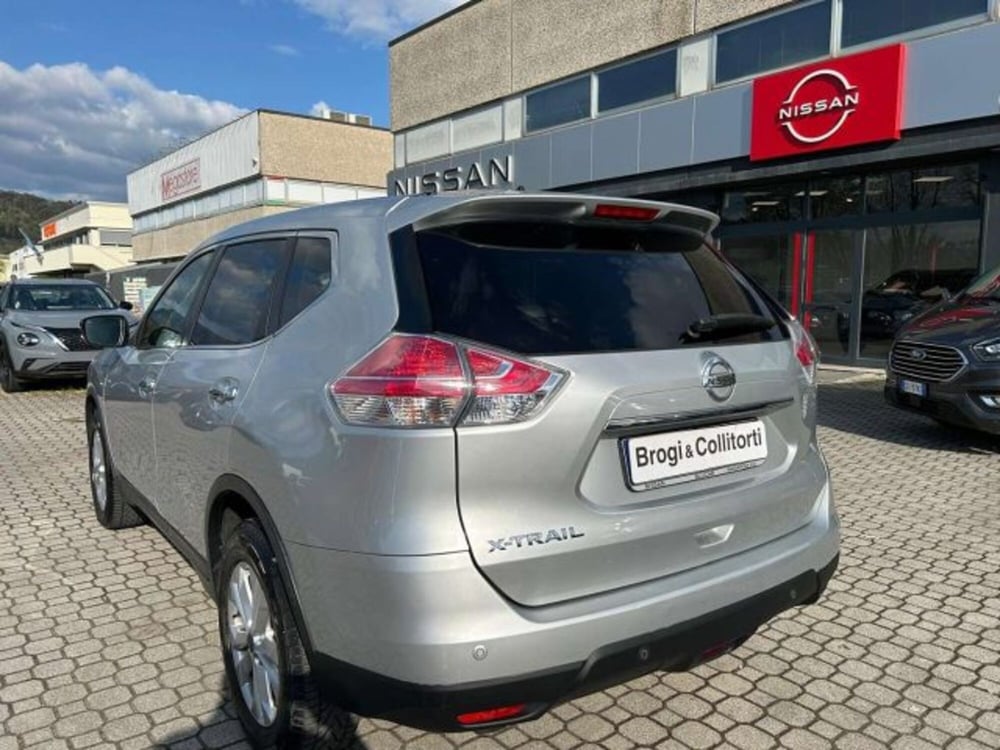 Nissan X-Trail usata a Firenze (6)