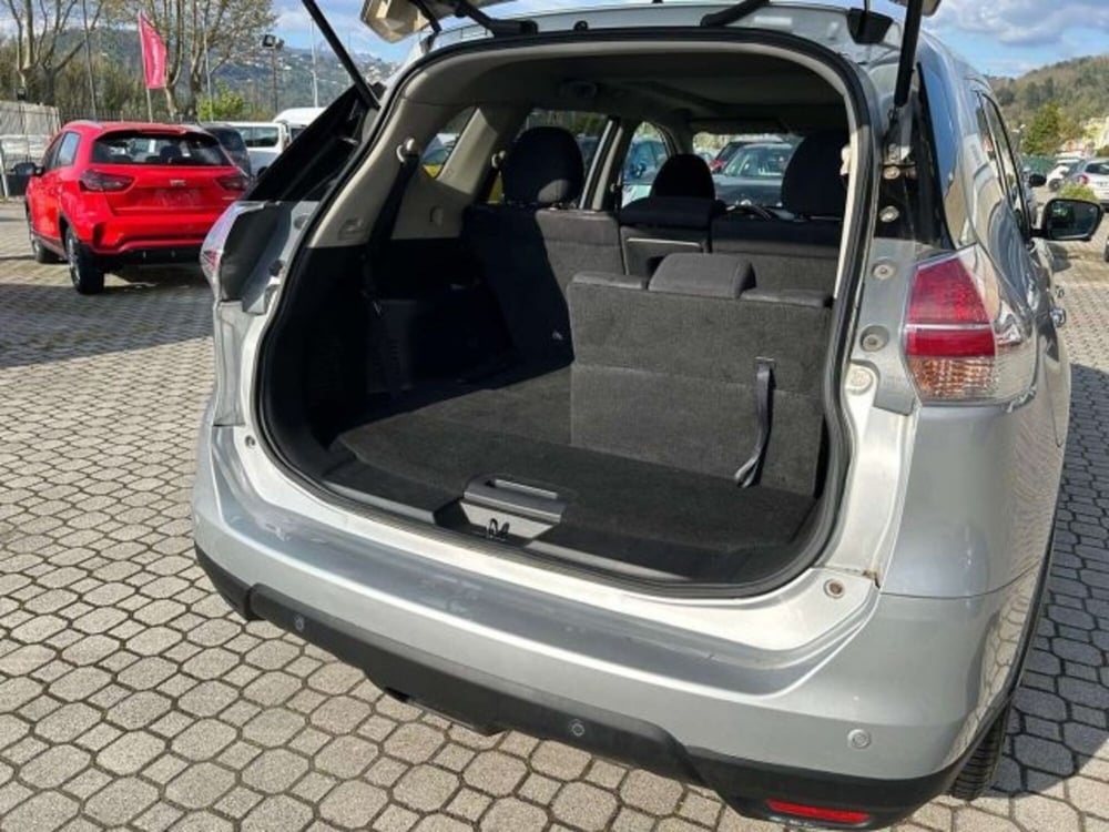 Nissan X-Trail usata a Firenze (7)