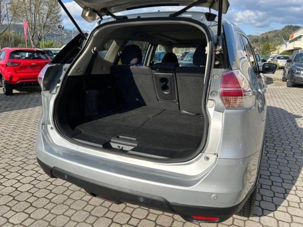 Nissan X-Trail usata a Firenze (8)