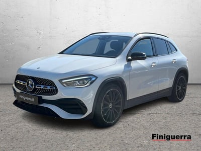 Mercedes-Benz GLA SUV 220 d AMG Line Premium Plus 4matic auto del 2022 usata a Poggiridenti