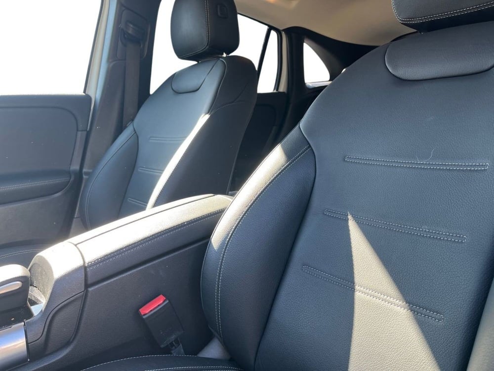 Mercedes-Benz GLA SUV usata a Sondrio (10)