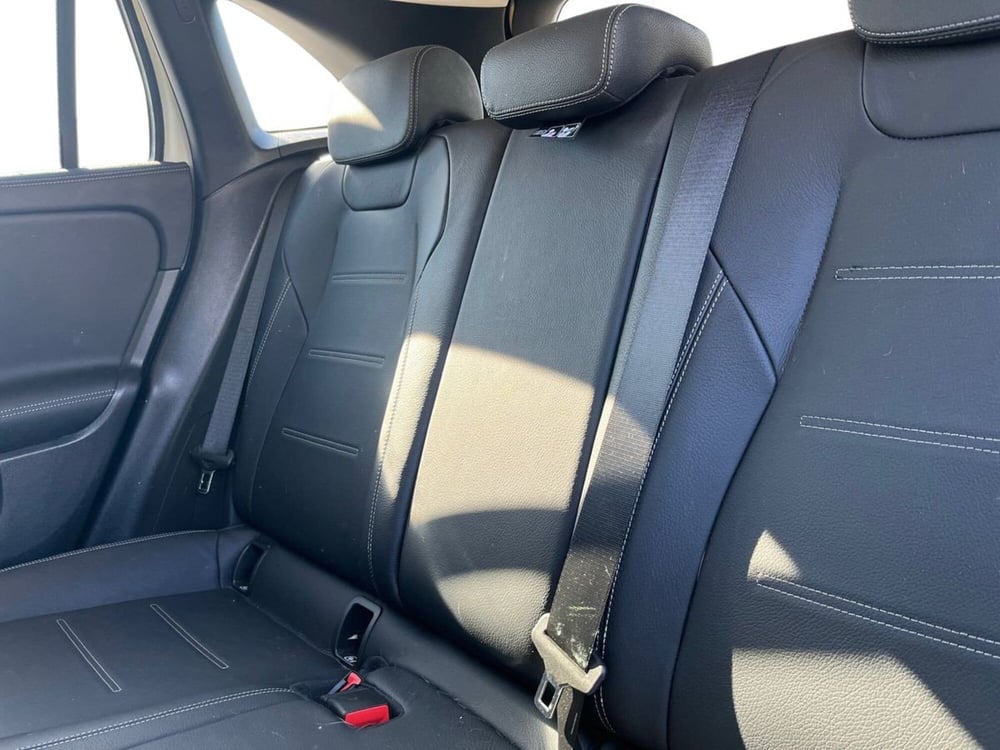 Mercedes-Benz GLA SUV usata a Sondrio (11)