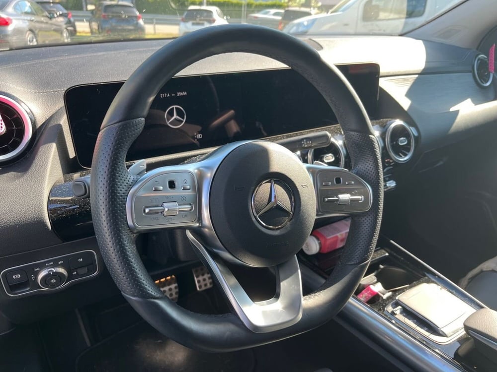 Mercedes-Benz GLA SUV usata a Sondrio (14)