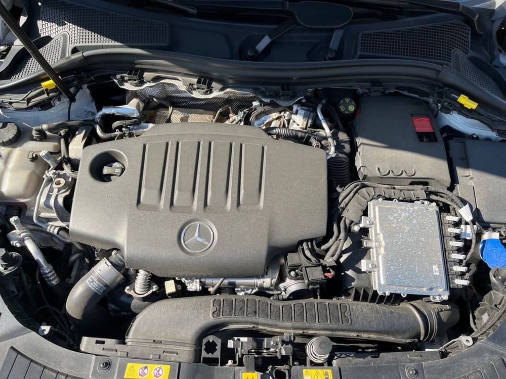 Mercedes-Benz GLA SUV usata a Sondrio (15)