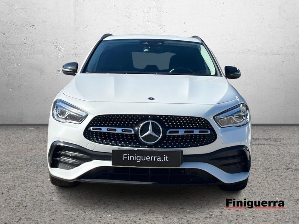 Mercedes-Benz GLA SUV usata a Sondrio (2)