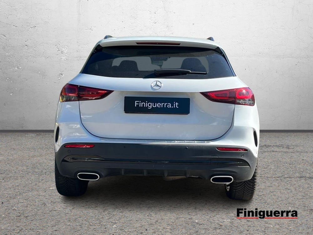 Mercedes-Benz GLA SUV usata a Sondrio (3)