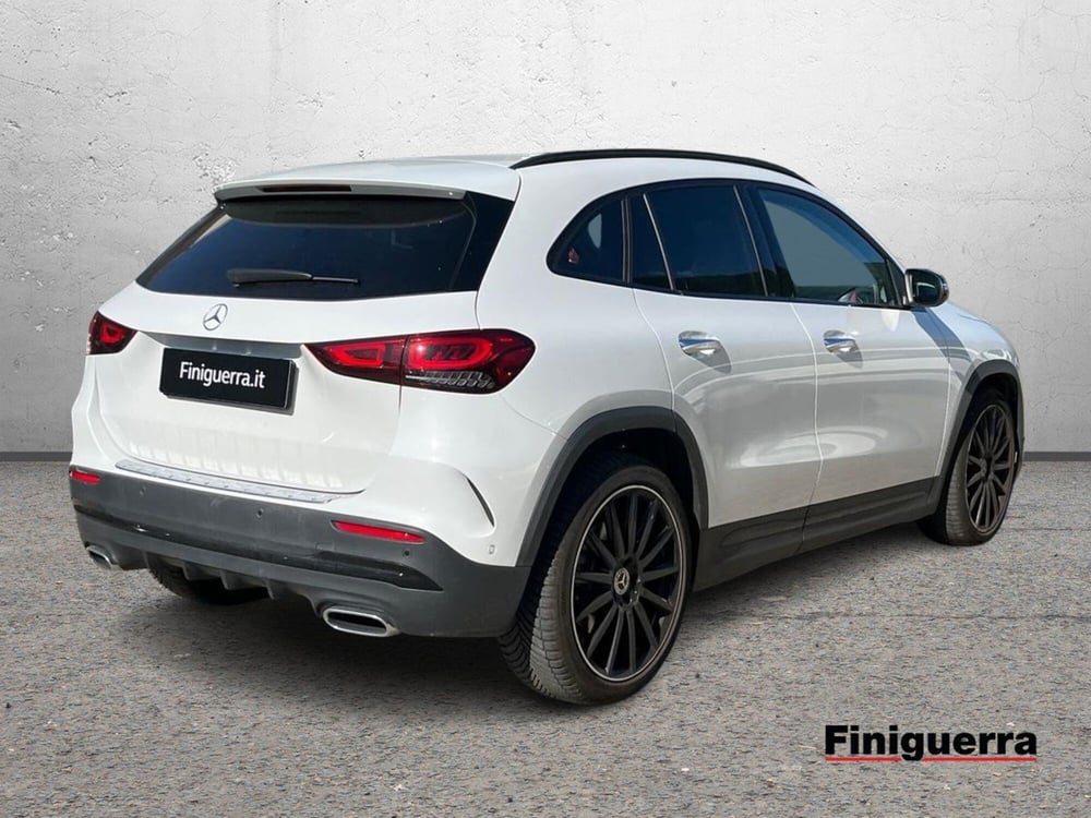 Mercedes-Benz GLA SUV usata a Sondrio (4)