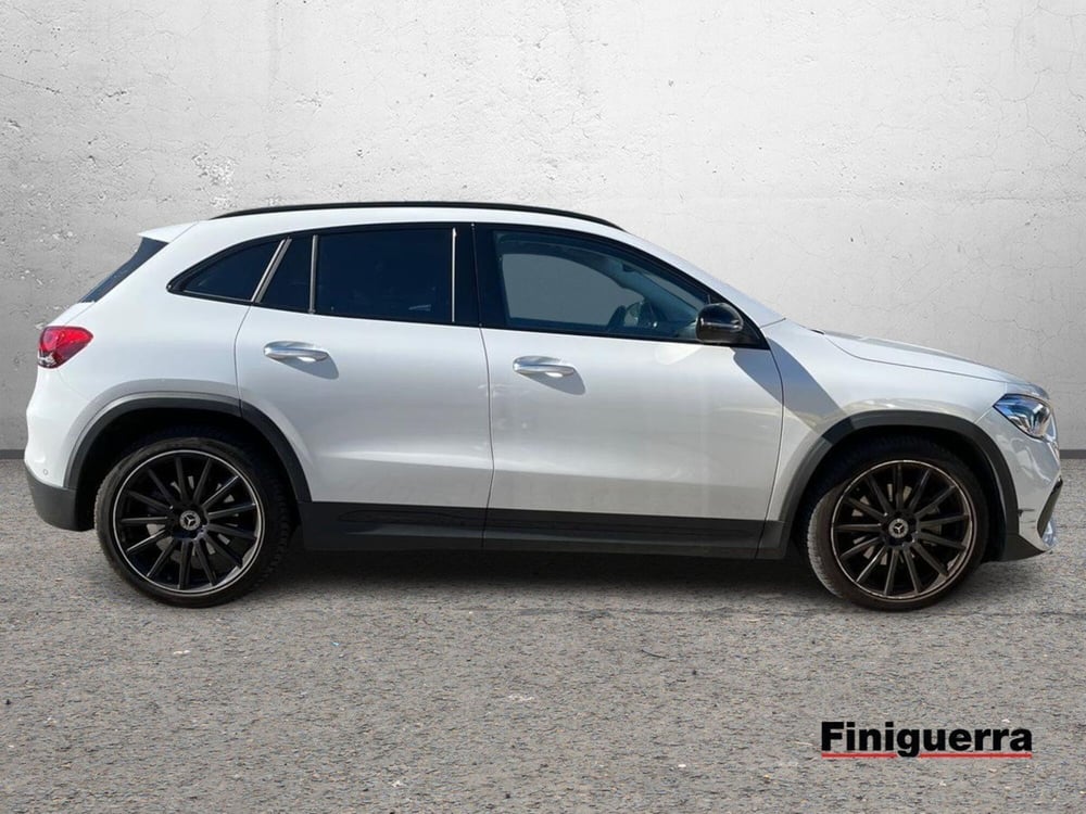 Mercedes-Benz GLA SUV usata a Sondrio (5)