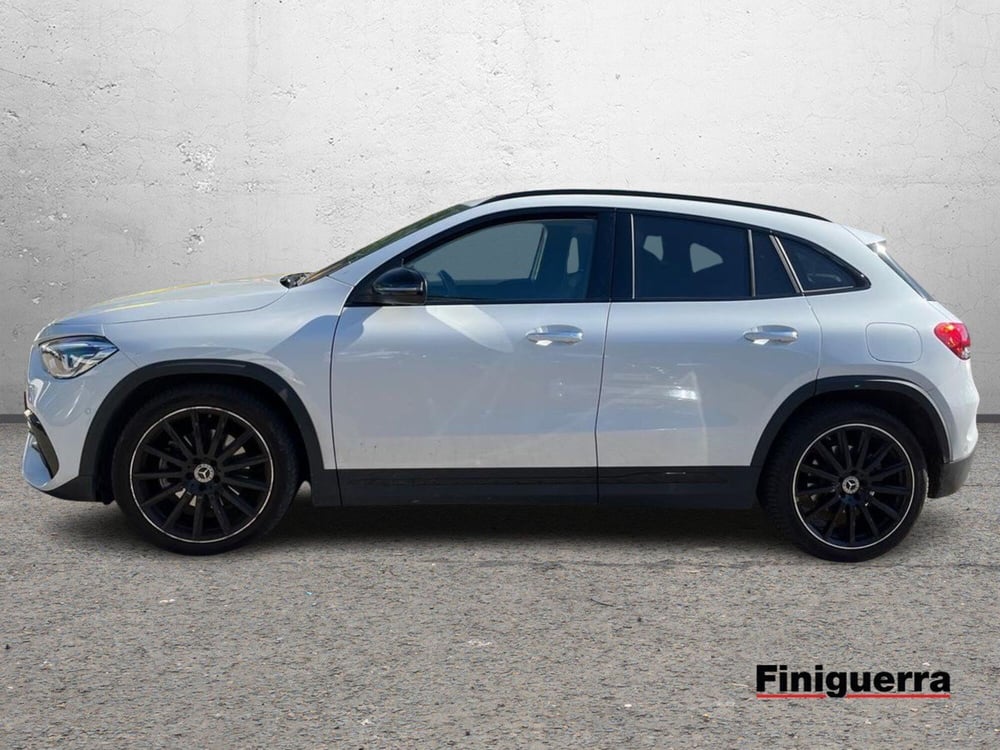 Mercedes-Benz GLA SUV usata a Sondrio (6)