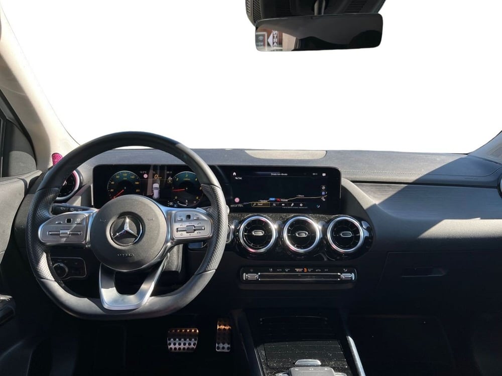 Mercedes-Benz GLA SUV usata a Sondrio (8)