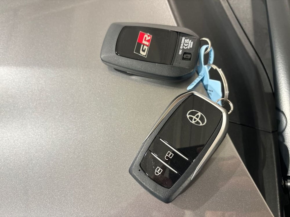 Toyota GR Yaris nuova a Lecco (12)