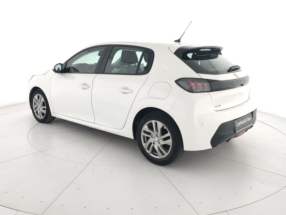 Peugeot 208 usata a Caserta (7)