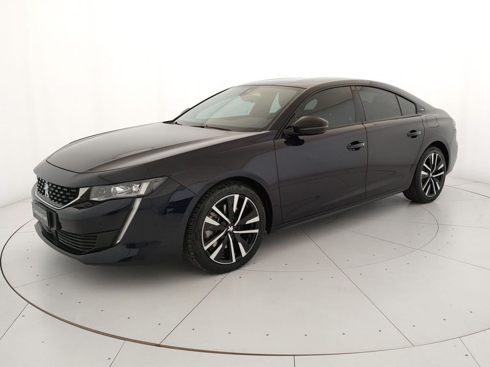 Peugeot 508 usata a Caserta