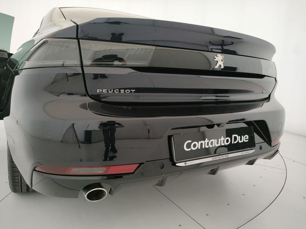 Peugeot 508 usata a Caserta (10)
