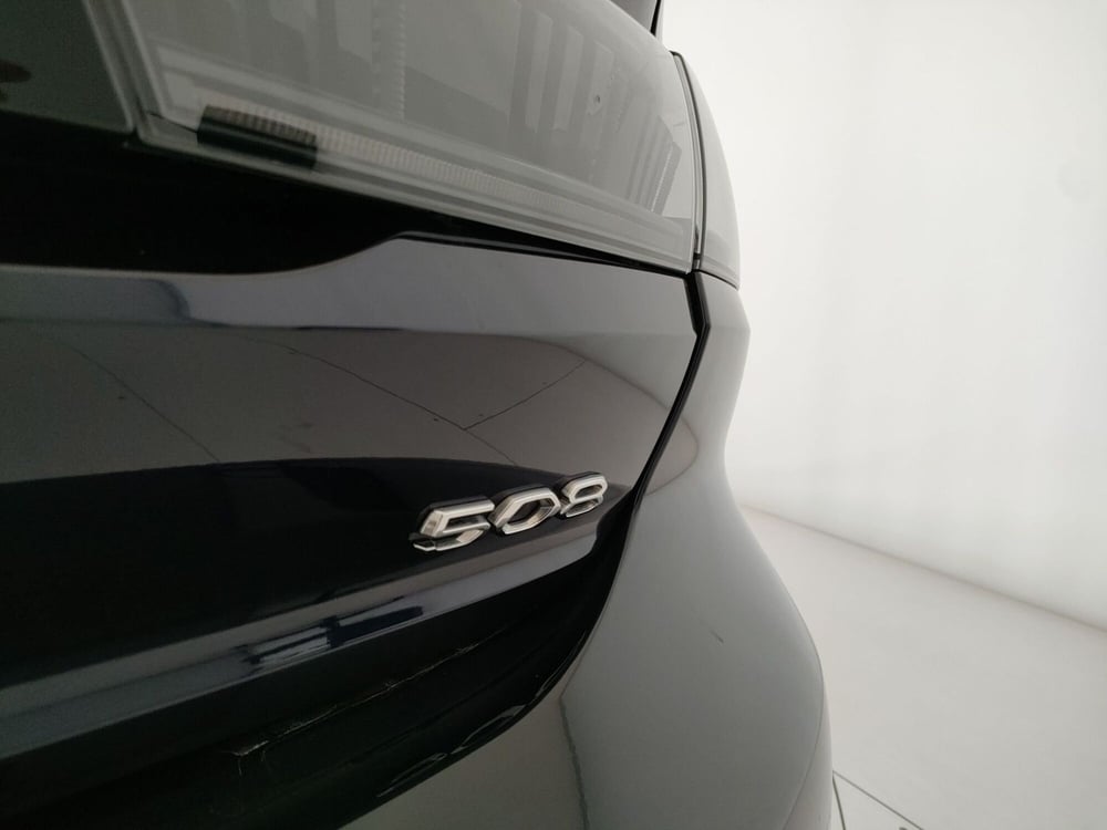 Peugeot 508 usata a Caserta (11)