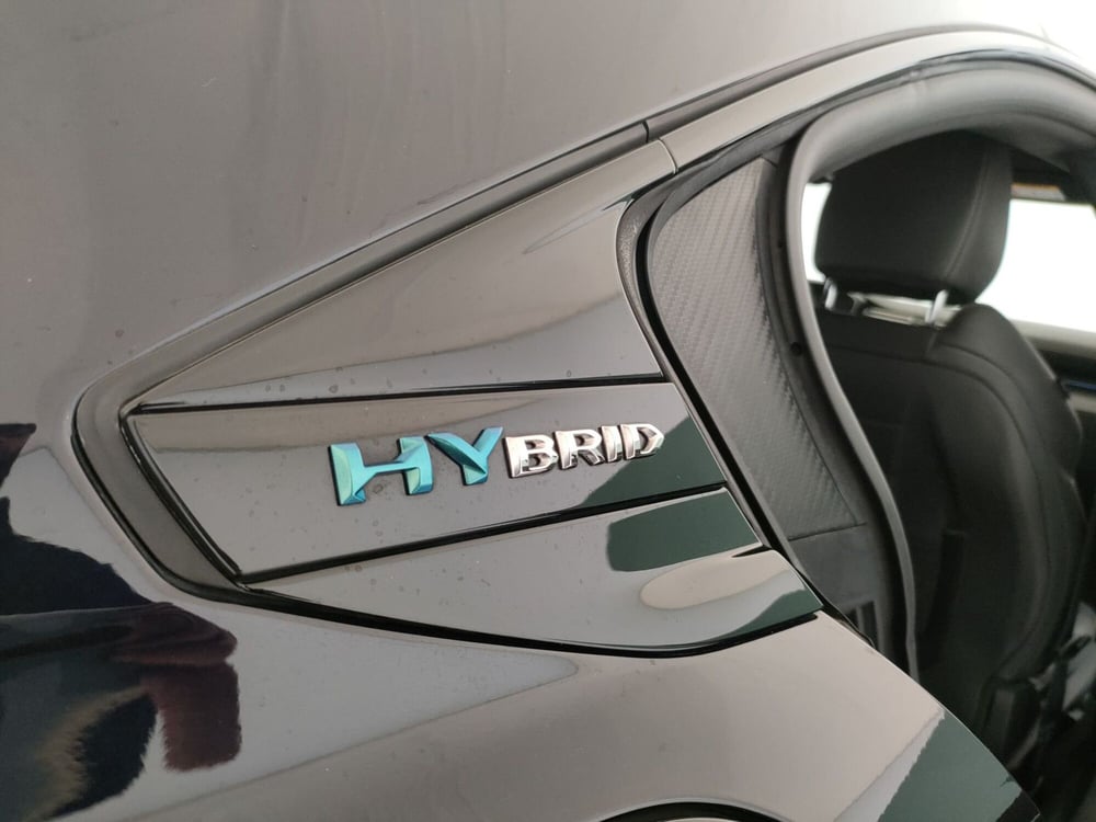 Peugeot 508 usata a Caserta (13)