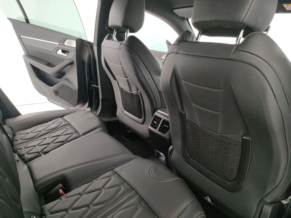 Peugeot 508 usata a Caserta (14)