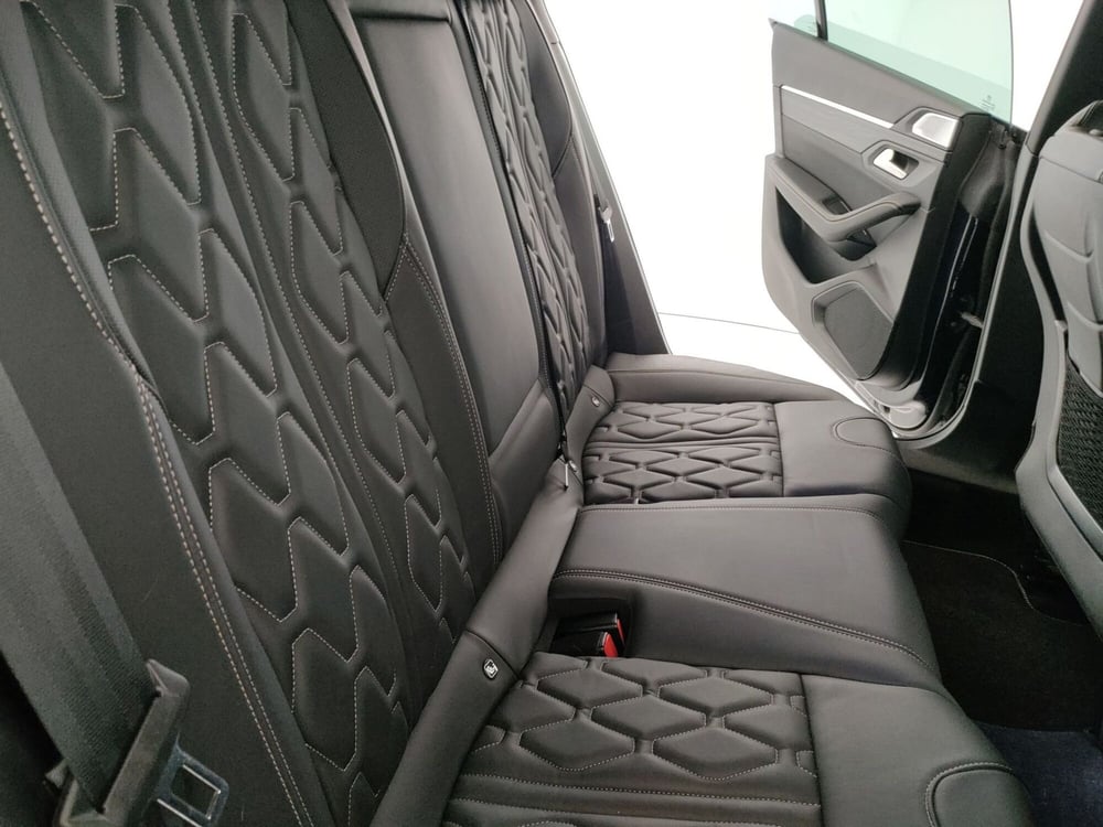 Peugeot 508 usata a Caserta (15)