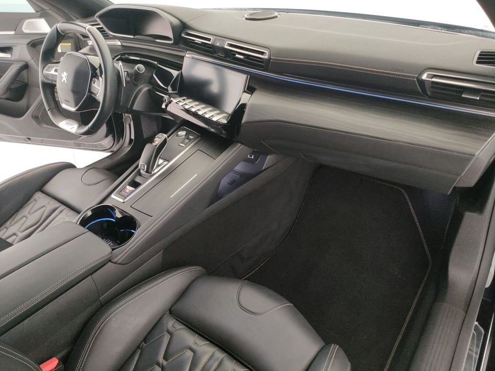 Peugeot 508 usata a Caserta (16)