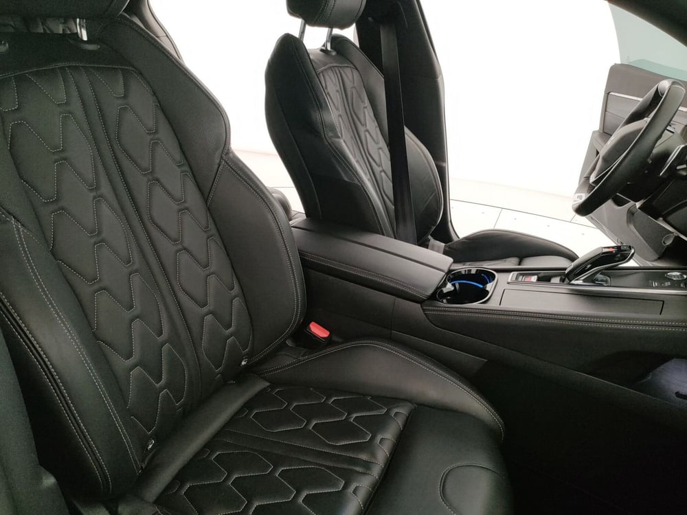 Peugeot 508 usata a Caserta (17)