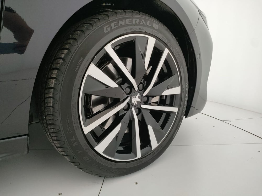 Peugeot 508 usata a Caserta (18)