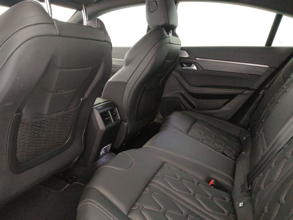 Peugeot 508 usata a Caserta (19)