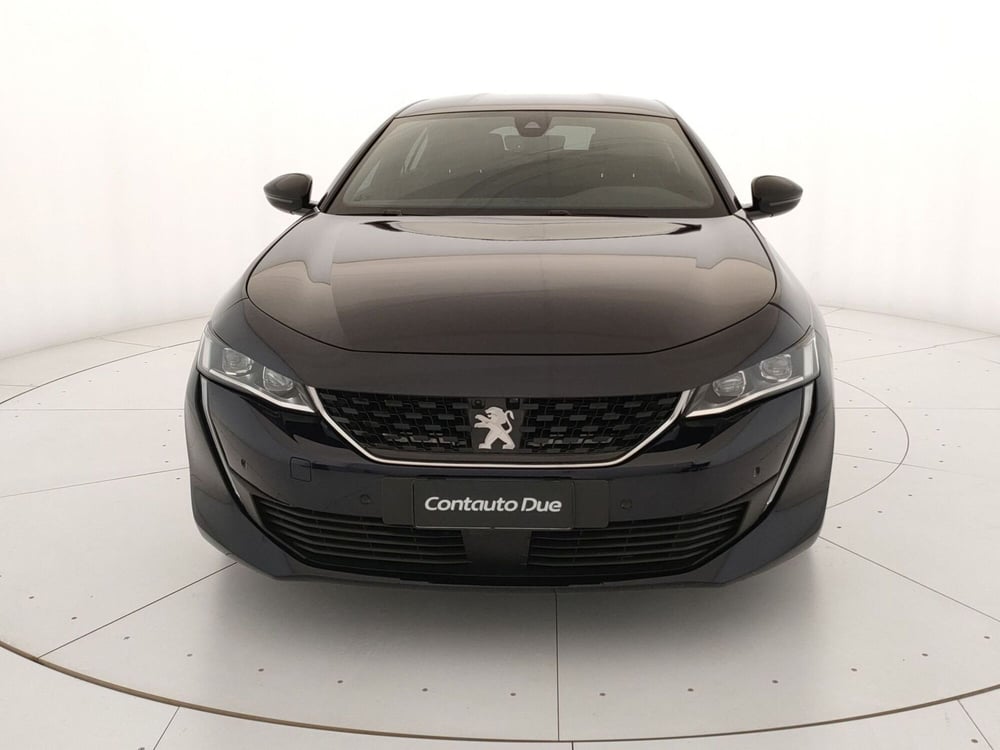 Peugeot 508 usata a Caserta (2)