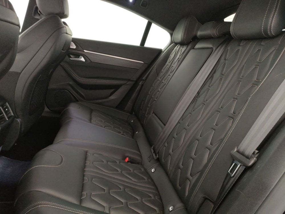 Peugeot 508 usata a Caserta (20)