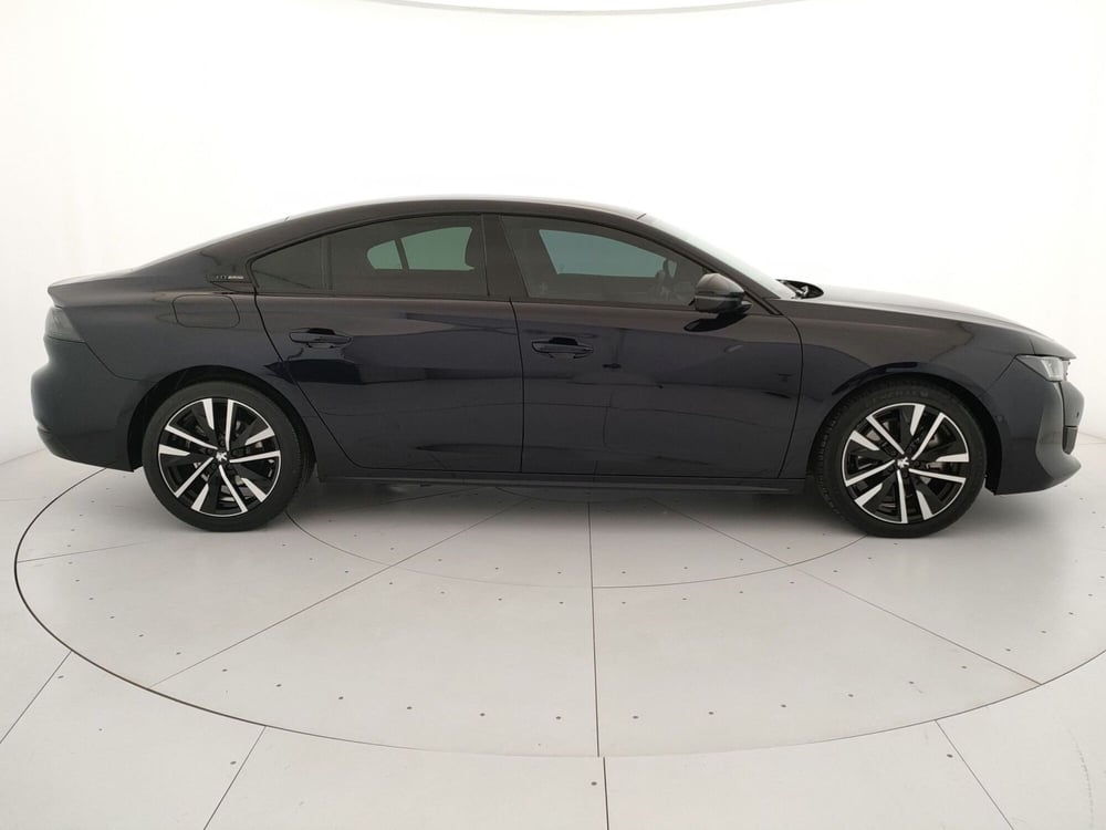 Peugeot 508 usata a Caserta (4)