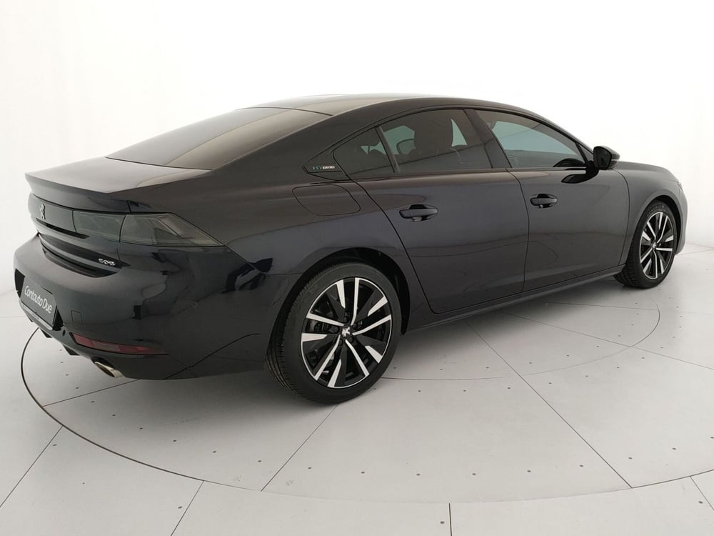 Peugeot 508 usata a Caserta (5)