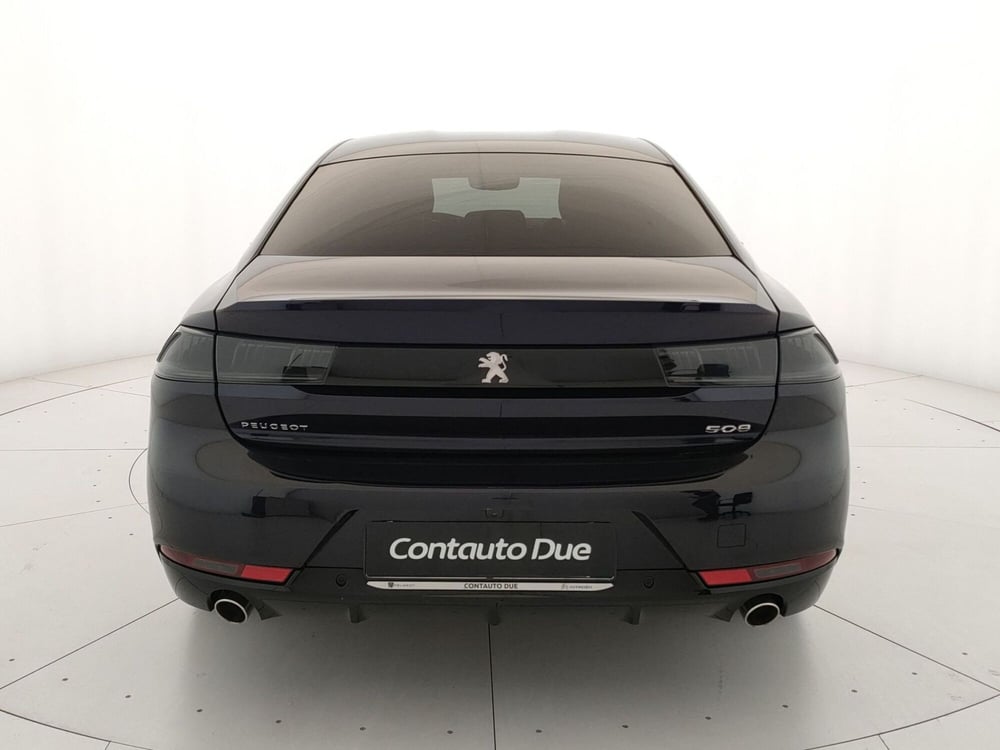 Peugeot 508 usata a Caserta (6)