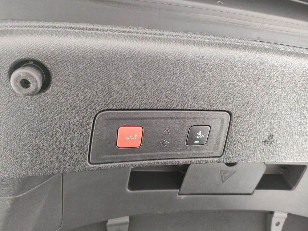 Peugeot 508 usata a Caserta (9)