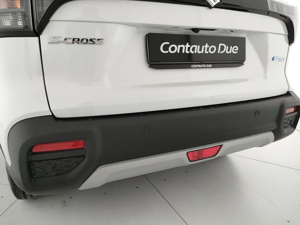 Suzuki S-Cross usata a Caserta (10)