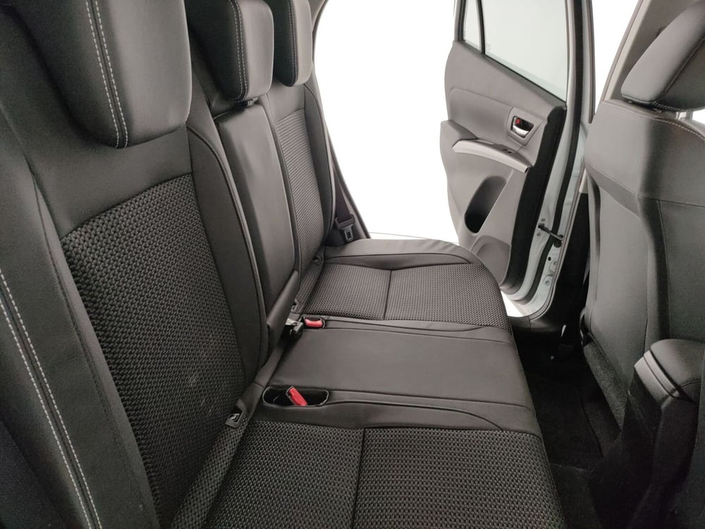 Suzuki S-Cross usata a Caserta (14)