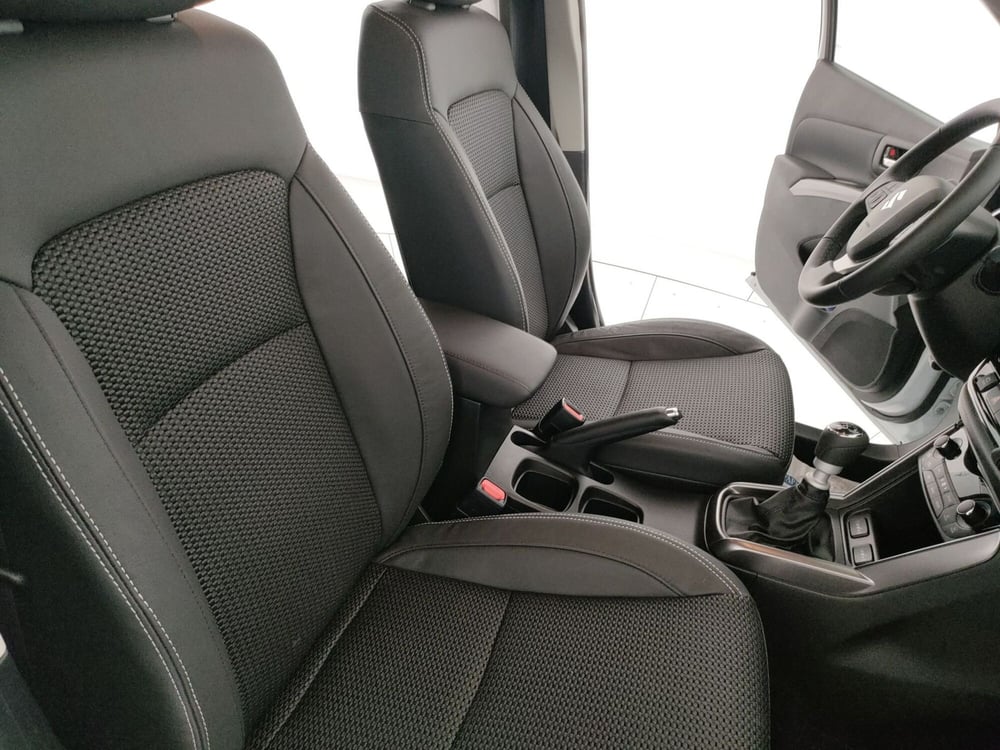 Suzuki S-Cross usata a Caserta (16)